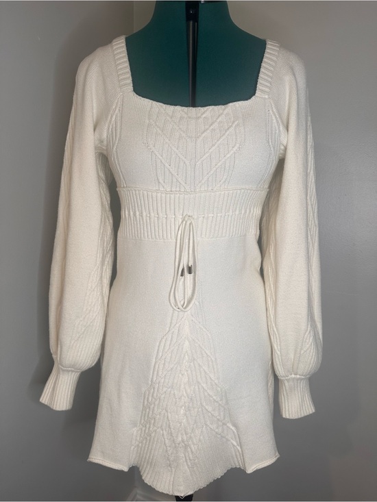 Free People Dresses & Skirts - Free People Emmaline Sweater Dress medium
